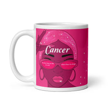 Load image into Gallery viewer, &quot;Cancer&quot; Mug by Maraillustrations
