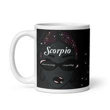 Load image into Gallery viewer, &quot;Scorpio&quot; Mug by Maraillustrations
