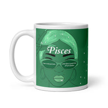 Load image into Gallery viewer, &quot;Pisces&quot; Mug by Maraillustrations

