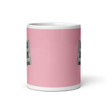 Load image into Gallery viewer, &quot;Reminders for the future&quot; White glossy mug by Maraillustrations

