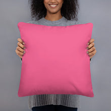Load image into Gallery viewer, &quot;You are amazing&quot; Pillow by Maraillustrations
