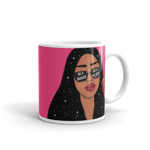 Load image into Gallery viewer, &quot;Be a badass&quot; Mug by Maraillustrations

