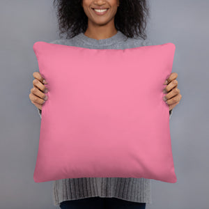 "Self Love Club" Pillow by Maraillustrations