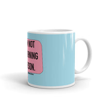 Load image into Gallery viewer, &quot;I am not a morning person&quot; by Maraillustrations
