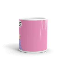 Load image into Gallery viewer, &quot;Girl things&quot; Mug by Maraillustrations

