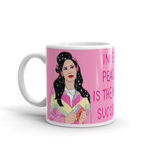 Load image into Gallery viewer, &quot;Inner Peace&quot; Mug by Maraillustrations
