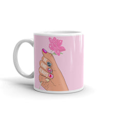 Load image into Gallery viewer, &quot;Be kind&quot; Mug by Maraillustrations
