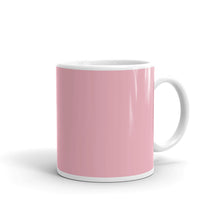 Load image into Gallery viewer, &quot;Working on myself&quot; White glossy mug by Maraillustrations
